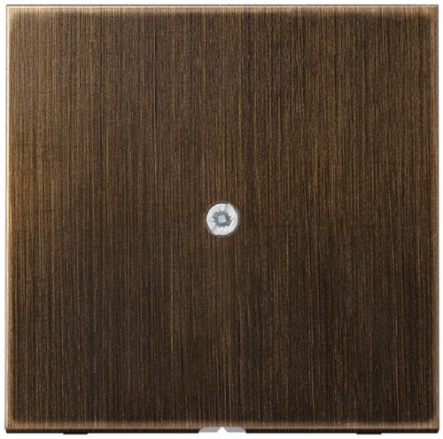 Вывод кабеля без рамки Jung LS990 metal античная латунь фото Вывод кабеля без рамки Jung LS990 metal античная латунь картинка